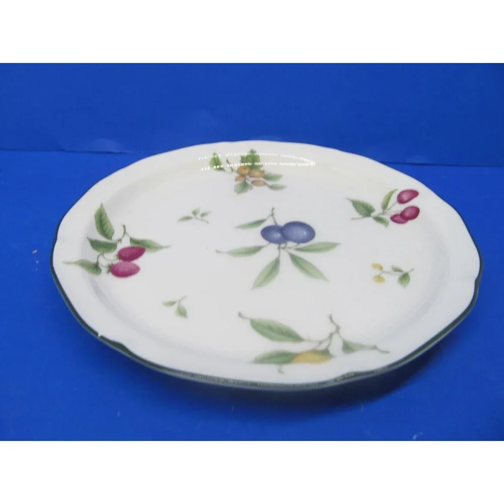 Noritake Gala Cuisine Fruit Parfait  7